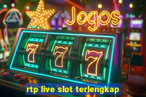 rtp live slot terlengkap