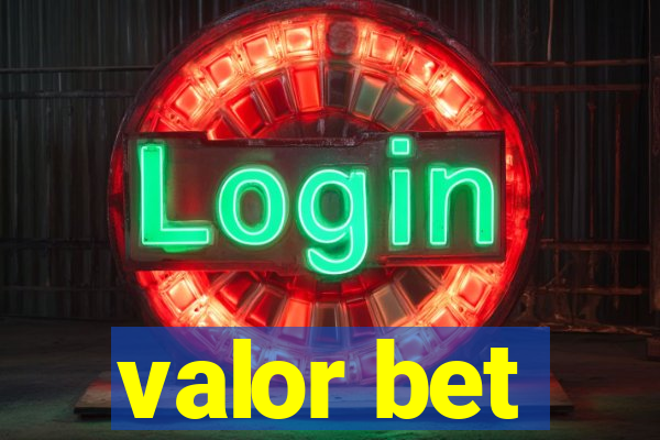 valor bet