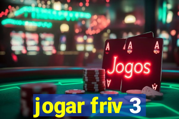 jogar friv 3