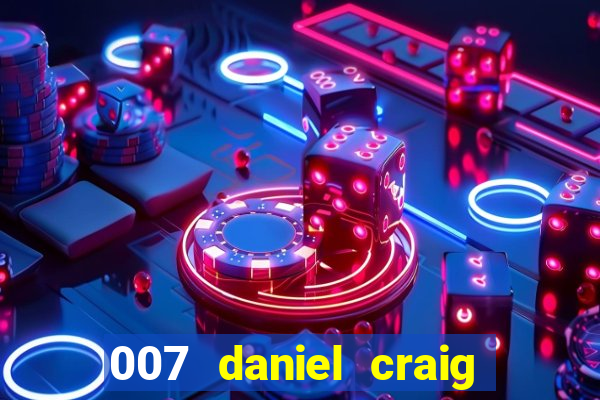 007 daniel craig casino royale