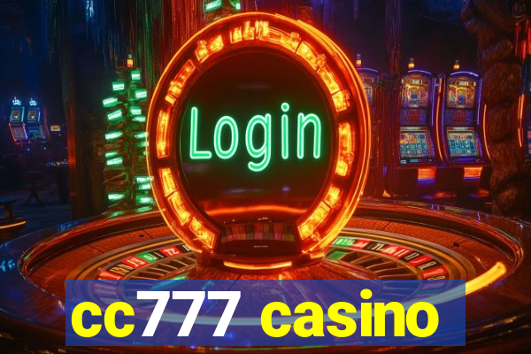 cc777 casino