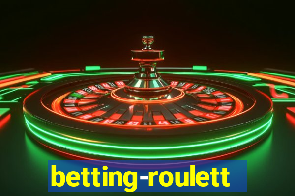 betting-roulette