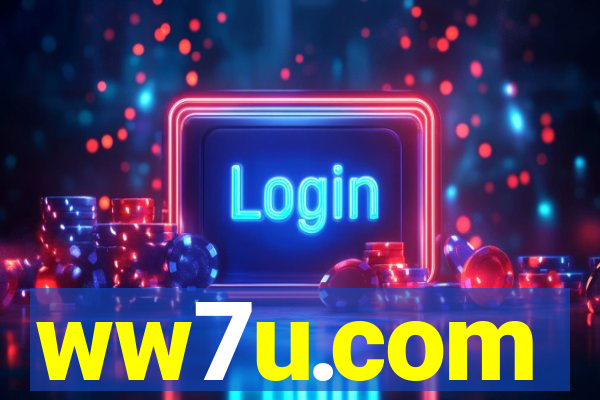 ww7u.com