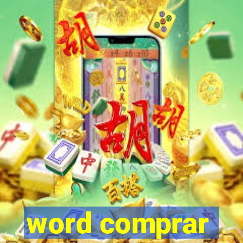 word comprar