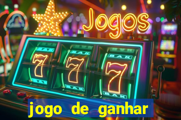 jogo de ganhar dinheiro com b?nus grátis