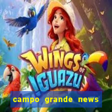 campo grande news jovem morre