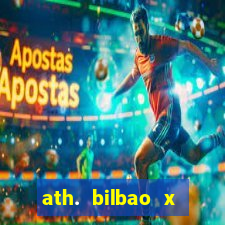 ath. bilbao x atlético madrid