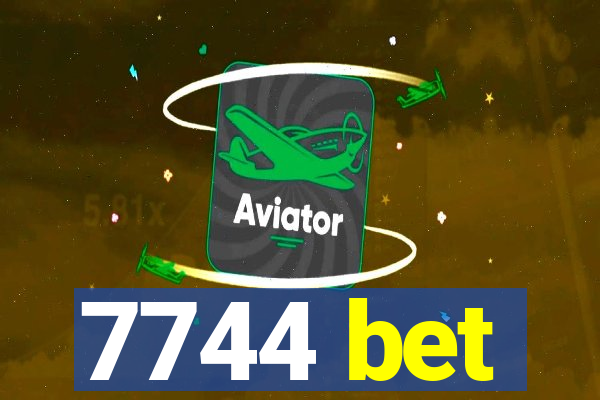 7744 bet