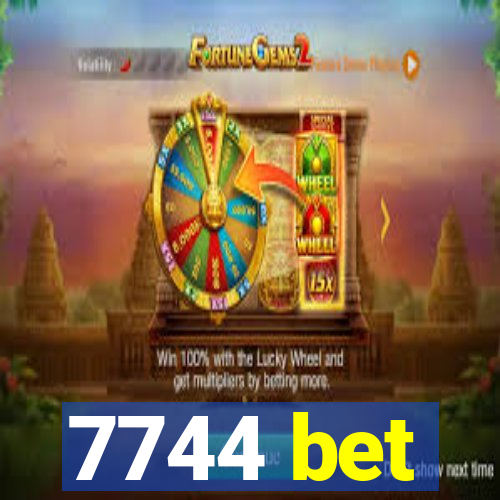 7744 bet