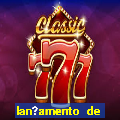 lan?amento de plataforma de jogos cassino