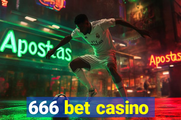 666 bet casino