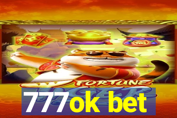 777ok bet