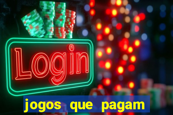 jogos que pagam pelo cadastro