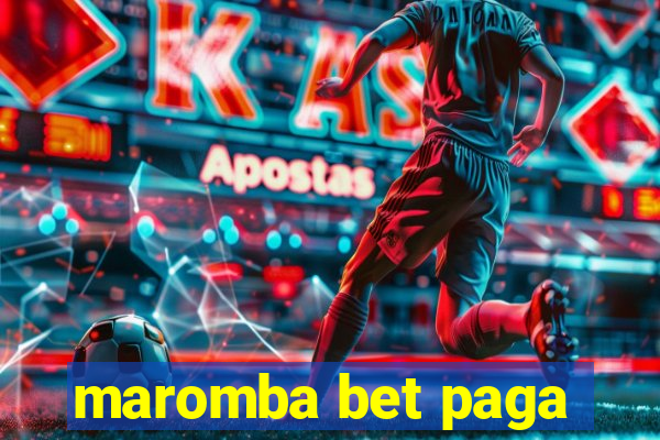 maromba bet paga