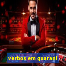 verbos em guarani