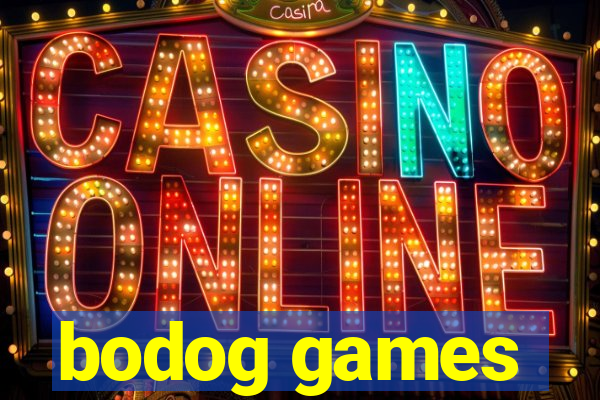 bodog games