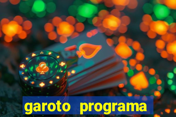 garoto programa zona leste