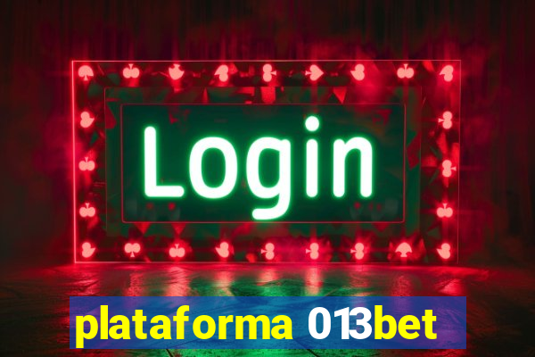 plataforma 013bet