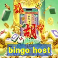 bingo host