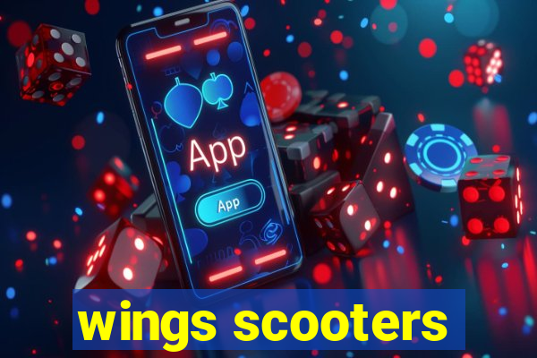 wings scooters