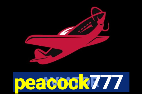 peacock777