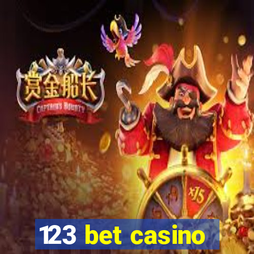 123 bet casino