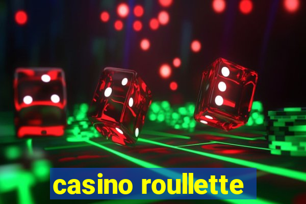 casino roullette