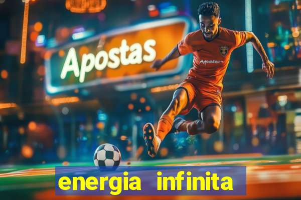 energia infinita football rivals