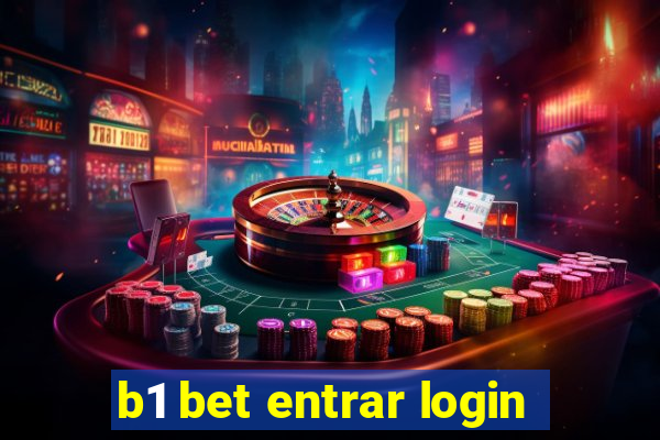 b1 bet entrar login