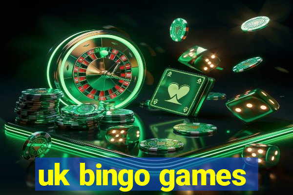 uk bingo games