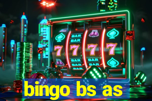 bingo bs as