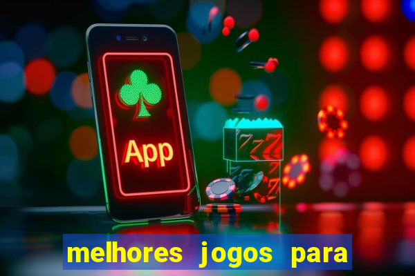 melhores jogos para ganhar dinheiro no celular