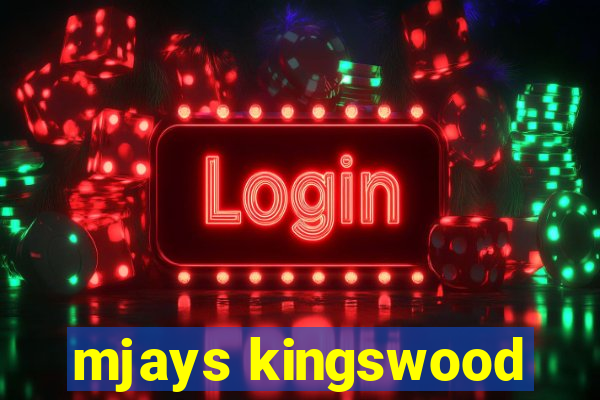 mjays kingswood