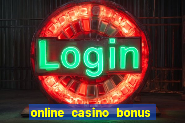 online casino bonus no deposit