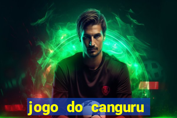 jogo do canguru sport da sorte