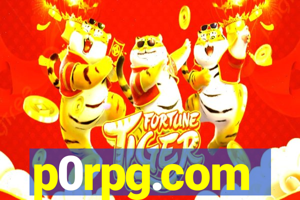 p0rpg.com