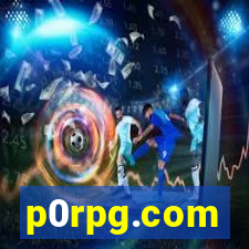 p0rpg.com