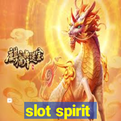 slot spirit