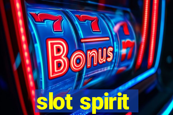 slot spirit