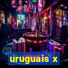 uruguais x