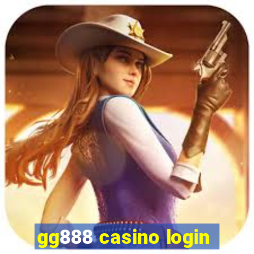 gg888 casino login