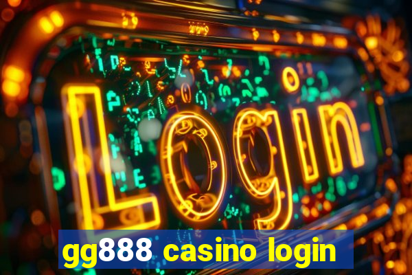 gg888 casino login