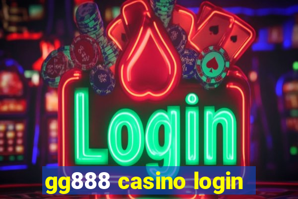 gg888 casino login