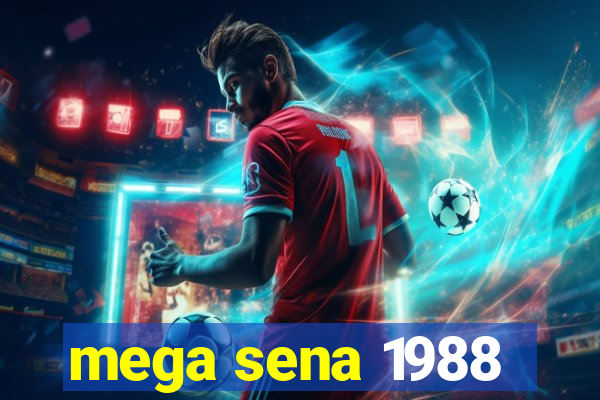 mega sena 1988