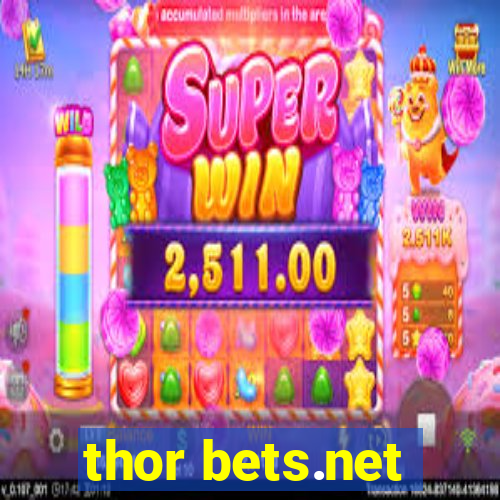 thor bets.net