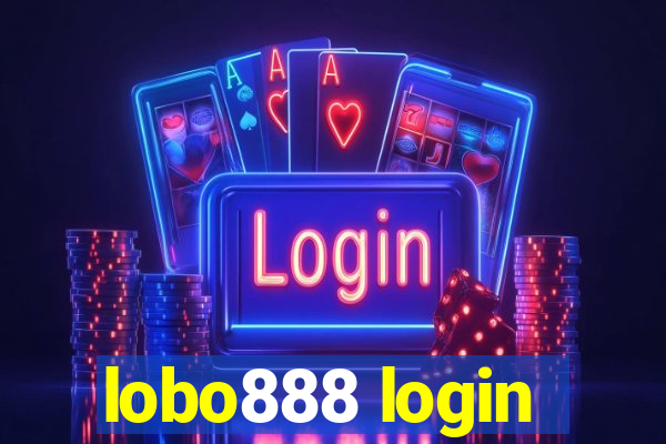 lobo888 login