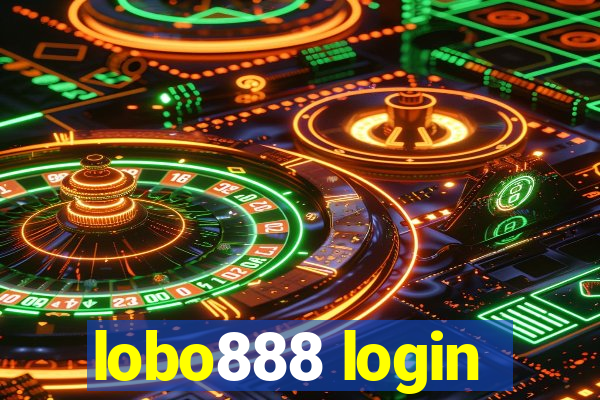 lobo888 login