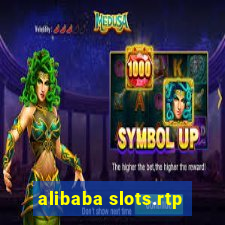 alibaba slots.rtp