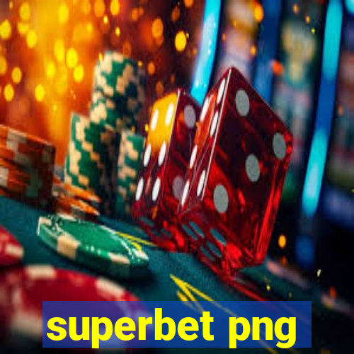 superbet png