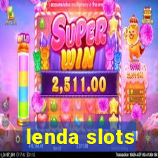 lenda slots